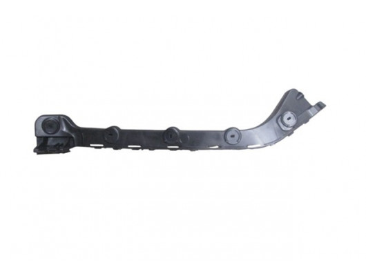 SKODA OCTAVIA- 13/17; ARKA TAMPON BAĞLANTI BRAKETİ SOL PLASTİK (TW)