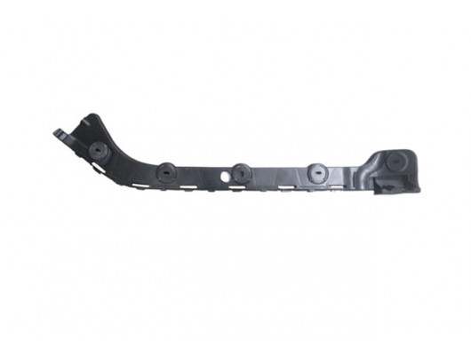 SKODA OCTAVIA- 13/17; ARKA TAMPON BAĞLANTI BRAKETİ SOL PLASTİK (TW)
