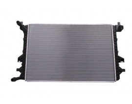 SKODA OCTAVIA- 13/17; SU RADYATÖRÜ 1.4 TSI/1.6 TDI (BRAZİNG) (620X418X16) (MANUEL) ALM (ORİS)