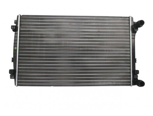 SKODA OCTAVIA- 13/17; SU RADYATÖRÜ 1.0/1.2/1.4/1.5/1.6/2.0 (MEKANİK) (650X395X18) (MANUEL)ALM(ORİS)