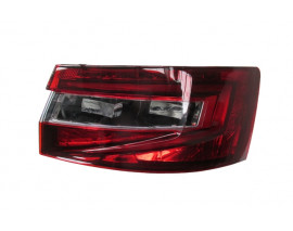 SKODA SUPERB- 15/18; DIŞ STOP LAMBASI SAĞ KIRMIZI/BEYAZ/LEDLİ (EUROLAMP)