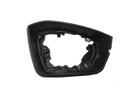 SKODA SUPERB- 19/24; AYNA KAPAĞI ÇERÇEVESİ SAĞ (SİYAH)