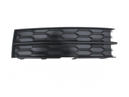 (YENİ ÜRÜN!!!)SKODA OCTAVIA- 17/19; SİS LAMBA KAPAĞI SAĞ SİS DELİKSİZ (NİKELAJ TAKILMAYAN TİP) (TW)