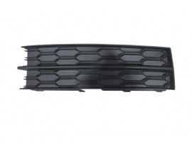 (YENİ ÜRÜN!!!)SKODA OCTAVIA- 17/19; SİS LAMBA KAPAĞI SOL SİS DELİKSİZ (NİKELAJ TAKILMAYAN TİP) (TW)