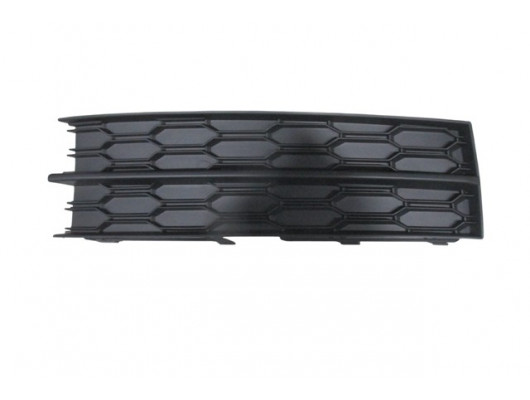 (YENİ ÜRÜN!!!)SKODA OCTAVIA- 17/19; SİS LAMBA KAPAĞI SOL SİS DELİKSİZ (NİKELAJ TAKILMAYAN TİP) (TW)