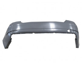 SKODA OCTAVIA- 17/19; ARKA TAMPON GRİ/SENSÖR DELİKSİZ (TYG)