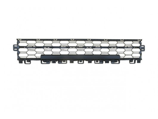 (YENİ ÜRÜN!!!)SKODA OCTAVIA- 20/24; ÖN TAMPON PANJURU SİYAH (TW)