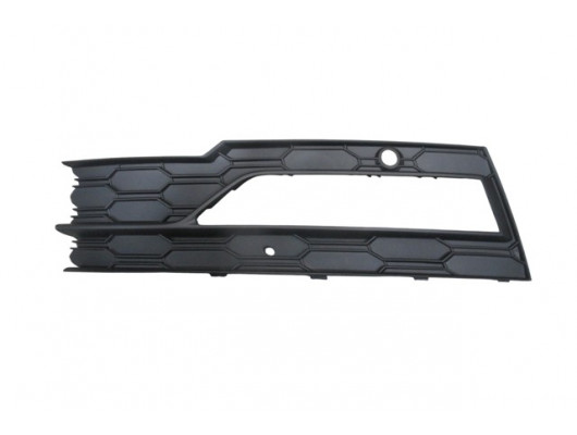 (YENİ ÜRÜN!!!)SKODA OCTAVIA- 20/24; SİS LAMBA KAPAĞI SAĞ SİS DELİKLİ (TW)