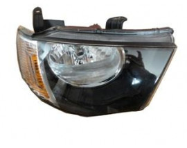 MITSUBISHI L200- PICK UP- 06/09; FAR LAMBASI SAG ELEKTRIKLI/MOTORLU (SARI SINYALLI) (H4)