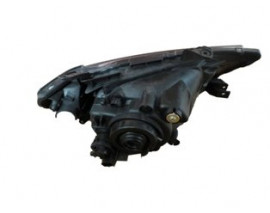 MITSUBISHI L200- PICK UP- 06/09; FAR LAMBASI SOL ELEKTRIKLI/MOTORLU (SARI SINYALLI) (H4)