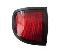 MITSUBISHI L200- PICK UP- 06/15; ARKA REFLEKTÖR SOL (ARKA ÇAMURLUĞA TAKILAN) (EUROLAMP)