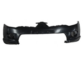 MITSUBISHI L200- PICK UP- 10/13; ÖN TAMPON (SİS/DODİK DELİKLİ)(ÇİFT KABİN)(FPI)