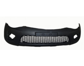 MITSUBISHI L200- PICK UP- 10/13; ÖN TAMPON (SİS DELİKLİ/TAMPON PANJURLU (4X2 TEK KABİN) (TYG)