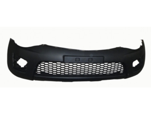 MITSUBISHI L200- PICK UP- 10/13; ÖN TAMPON (SİS DELİKLİ/TAMPON PANJURLU (4X2 TEK KABİN) (TYG)