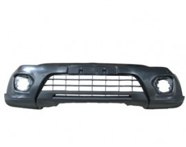 MITSUBISHI L200- PICK UP- 14/15; ÖN TAMPON (SİS DELİKLİ DODİK DELİKSİZ FPI)