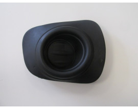 MITSUBISHI L200- PICK UP- 10/13; SİS LAMBA KAPAĞI SAĞ SİS DELİKSİZ (ÜST ÇERÇEVELİ) SİYAH