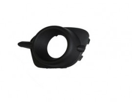 MITSUBISHI L200- PICK UP- 14/15; SİS LAMBA KAPAĞI SOL SİS DELİKLİ SİYAH (FPI)