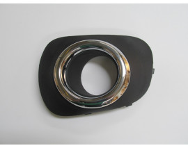 MITSUBISHI L200- PICK UP- 10/13; SİS LAMBA KAPAĞI SOL SİS DELİKLİ (ÜST ÇERÇEVESİ NİKELAJLI) (FPI)