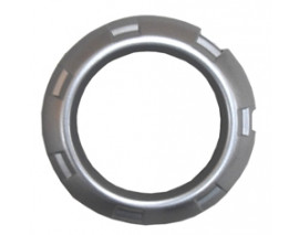 MITSUBISHI L200- PICK UP- 06/09; SİS LAMBA KAPAĞI SAĞ/SOL AYNI ADET GÜMÜŞ GRİ (ORİJİNAL)