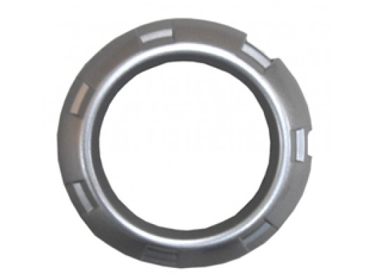 MITSUBISHI L200- PICK UP- 06/09; SİS LAMBA KAPAĞI SAĞ/SOL AYNI ADET GÜMÜŞ GRİ (ORİJİNAL)