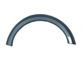 MITSUBISHI L200- PICK UP- 10/15; ÖN ÇAMURLUK AĞZI PLASTİĞİ SAĞ (DODİK) 4X2