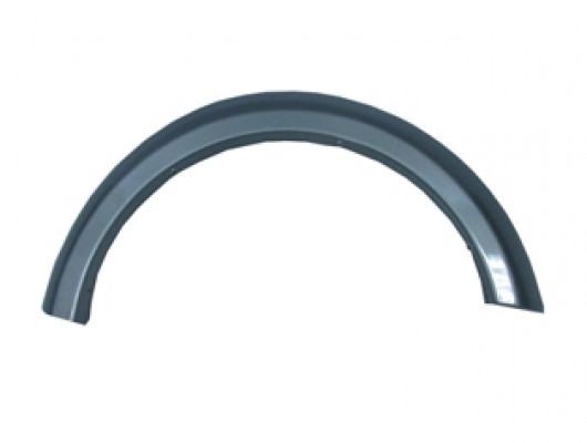 MITSUBISHI L200- PICK UP- 10/15; ÖN ÇAMURLUK AĞZI PLASTİĞİ SAĞ (DODİK) 4X2