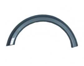 MITSUBISHI L200- PICK UP- 10/15; ÖN ÇAMURLUK AĞZI PLASTİĞİ SOL (DODİK) 4X2