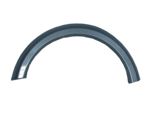 MITSUBISHI L200- PICK UP- 10/15; ÖN ÇAMURLUK AĞZI PLASTİĞİ SOL (DODİK) 4X2