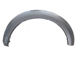 MITSUBISHI L200- PICK UP- 10/13; ÖN ÇAMURLUK AĞZI PLASTİĞİ SAĞ (DODİK) 4X4 (GRİ)