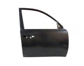 MITSUBISHI L200- PICK UP- 06/15; ÖN KAPI KOMPLE SAĞ (İCELİ/ÇEKOMASTİKLİ)(YAN SANAYİ)TW