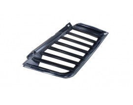 MITSUBISHI L200- PICK UP- 06/09; ÖN PANJUR SOL KOYU GRI NIKELAJ ÇITALI (TW)