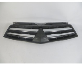 MITSUBISHI L200- PICK UP- 10/13; ÖN PANJUR SİYAH NİKELAJ ÇITALI (4X2 TEK KABİN)(FPI)