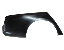 MITSUBISHI L200- PICK UP- 06/09; ARKA ÇAMURLUK SAG ÇIFT KABIN (DODIK DELIKLI) SIYAH (ORIJINAL)