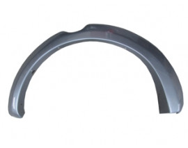 MITSUBISHI L200- PICK UP- 10/15; ARKA ÇAMURLUK AĞZI PLASTİĞİ SOL (DODİK) 4X2