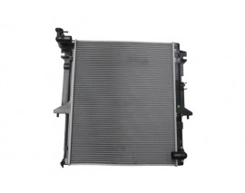 MITSUBISHI L200- PICK UP- 06/15; SU RADYATÖRÜ 2.5 (BRAZİNG) (525x638x26) (MANUEL)ALÜMİNYUM(ORİS)