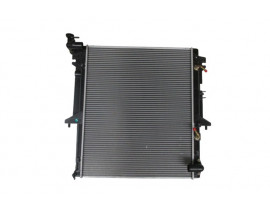 MITSUBISHI L200- PICK UP- 06/15; SU RADYATÖRÜ 2.5 (BRAZİNG) (525x638x26) (OTOMATİK)ALÜMİNYUM(ORİS)