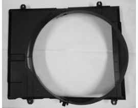 MITSUBISHI L200- PICK UP- 06/15; RADYATÖR FAN DAVLUMBAZI BOŞ GÖVDE (2.5CC) (CASP)