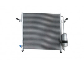 MITSUBISHI L200- PICK UP- 06/15; KLIMA RADYATÖRÜ TÜPLÜ/SOKETLI/2 FISLI (TYG)