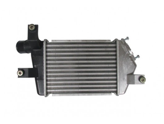 MITSUBISHI L200- PICK UP- 06/15; TURBO HAVA SOĞUTMA RADYATÖRÜ (İNTERCOOLER)(BRAZİNG)275x204x50) ORİS