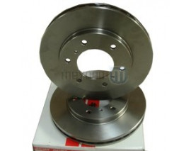 MITSUBISHI L200- PICK UP- 06/15; ÖN FREN DISKI (HAVALI)(ADET)(ÇIFT KABIN)(294X28X94X46,5X6-2)(DAIWA)