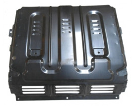 MITSUBISHI L200- PICK UP- 06/15; ÖN TAMPON ALT MUHAFAZA SACI (4X2) (ORİJİNAL)