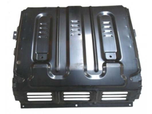 MITSUBISHI L200- PICK UP- 06/15; ÖN TAMPON ALT MUHAFAZA SACI (4X2) (ORİJİNAL)