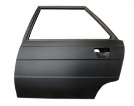 RENAULT R9- BROADWAY- 93/96; ARKA KAPI KOMPLE SOL MENTESELI (ICELI/ÇEKOMASTIKLI)