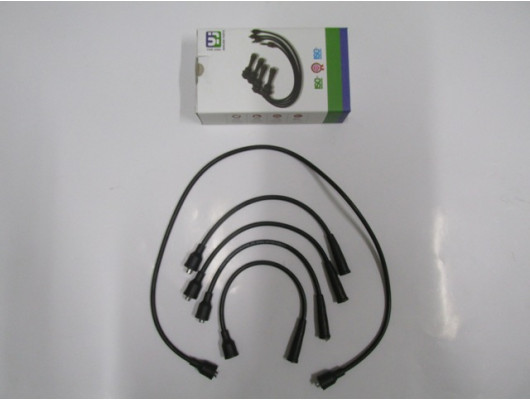 RENAULT R9- BROADWAY- 83/86; BUJİ KABLOSU TAKIM (8V)1.4 cc (YOW JUNG) SPRİNG