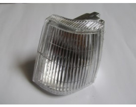 RENAULT R9- FAIRWAY- 93/96; ÖN SİNYAL SOL BEYAZ DUYSUZ (PLEKSAN)