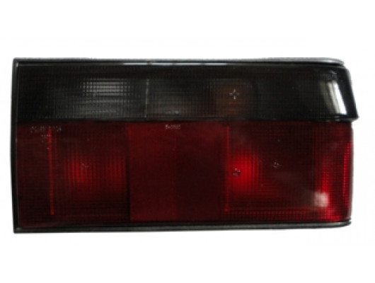 RENAULT R9- FAIRWAY- 93/96; STOP LAMBASI SAĞ (SİYAH/KIRMIZI) (DUYSUZ) (PLEKSAN)