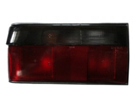 RENAULT R9- FAIRWAY- 93/96; STOP LAMBASI SOL (SİYAH/KIRMIZI) (DUYSUZ) (PLEKSAN)