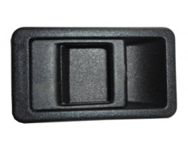 RENAULT R9- FAIRWAY- 93/96; ÖN/ARKA KAPI İÇ AÇMA KOLU SİYAH SAĞ/SOL AYNI (ADET)