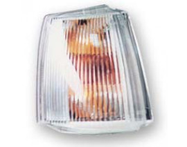 RENAULT R9- BROADWAY- 97/00; ÖN SİNYAL SAĞ BEYAZ (PLEKSAN)