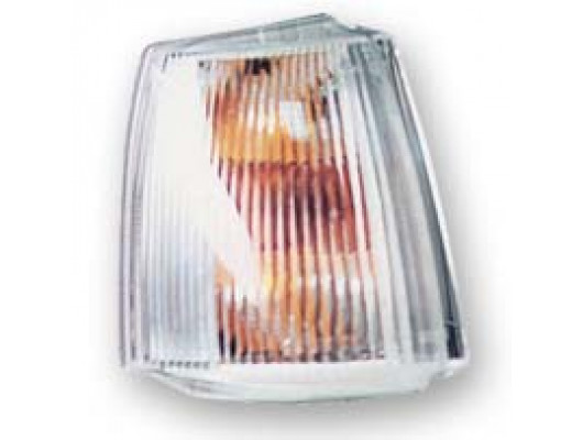 RENAULT R9- BROADWAY- 97/00; ÖN SİNYAL SOL BEYAZ (PLEKSAN)